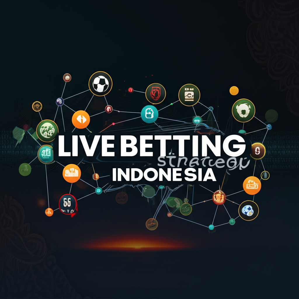Live Betting Sportsbooks Indonesia - Strategi Real-Time untuk Profit Maksimal
