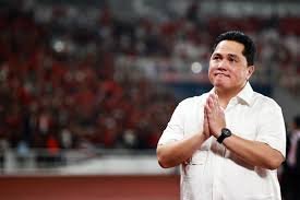 Erick Thohir Sampaikan Permintaan Maaf Setelah Timnas Indonesia Gagal ke Putaran Akhir Piala Dunia 2026 sportsbooks online