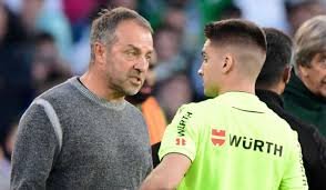 Drama Barcelona di Montjuïc: Casado Curi Hati Fans, Flick Kena Kartu Merah sportsbooks online